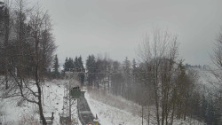 Troják, Maruška - odpočivadlo HM52