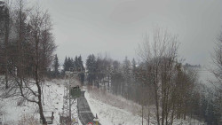 Troják, Maruška - odpočivadlo HM52