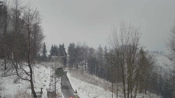 Troják, Maruška - odpočivadlo HM52