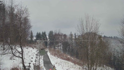 Troják, Maruška - odpočivadlo HM52