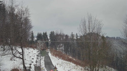 Troják, Maruška - odpočivadlo HM52