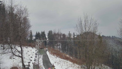 Troják, Maruška - odpočivadlo HM52