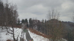 Troják, Maruška - odpočivadlo HM52