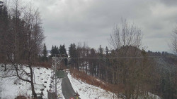 Troják, Maruška - odpočivadlo HM52