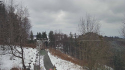 Troják, Maruška - odpočivadlo HM52