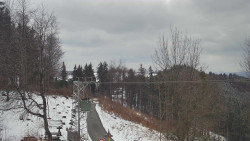 Troják, Maruška - odpočivadlo HM52