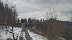 Troják, Maruška - odpočivadlo HM52