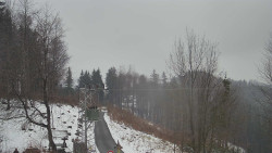 Troják, Maruška - odpočivadlo HM52