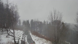 Troják, Maruška - odpočivadlo HM52