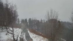 Troják, Maruška - odpočivadlo HM52