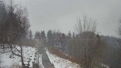 Troják, Maruška - odpočivadlo HM52