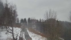 Troják, Maruška - odpočivadlo HM52