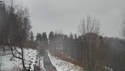 Troják, Maruška - odpočivadlo HM52