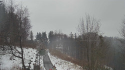 Troják, Maruška - odpočivadlo HM52