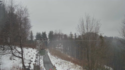 Troják, Maruška - odpočivadlo HM52