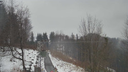 Troják, Maruška - odpočivadlo HM52