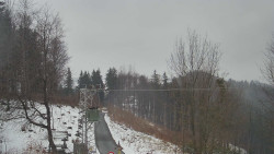 Troják, Maruška - odpočivadlo HM52