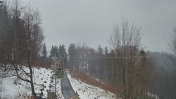 Troják, Maruška - odpočivadlo HM52