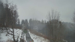 Troják, Maruška - odpočivadlo HM52