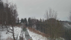 Troják, Maruška - odpočivadlo HM52