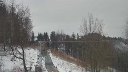 Troják, Maruška - odpočivadlo HM52