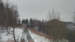 Troják, Maruška - odpočivadlo HM52