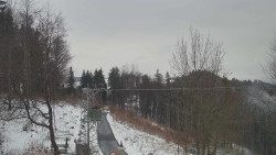 Troják, Maruška - odpočivadlo HM52