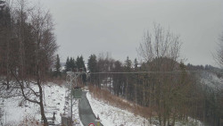 Troják, Maruška - odpočivadlo HM52