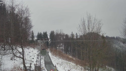 Troják, Maruška - odpočivadlo HM52