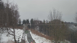 Troják, Maruška - odpočivadlo HM52