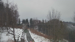 Troják, Maruška - odpočivadlo HM52