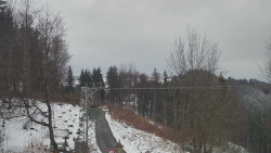 Troják, Maruška - odpočivadlo HM52