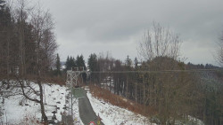 Troják, Maruška - odpočivadlo HM52