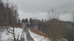 Troják, Maruška - odpočivadlo HM52