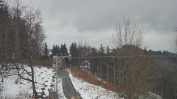 Troják, Maruška - odpočivadlo HM52