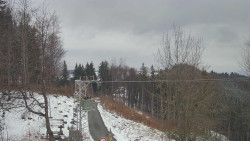 Troják, Maruška - odpočivadlo HM52