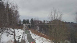 Troják, Maruška - odpočivadlo HM52