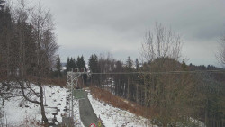 Troják, Maruška - odpočivadlo HM52