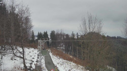 Troják, Maruška - odpočivadlo HM52