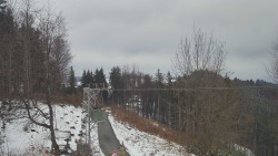 Troják, Maruška - odpočivadlo HM52