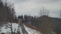 Troják, Maruška - odpočivadlo HM52