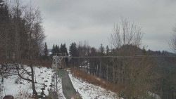 Troják, Maruška - odpočivadlo HM52