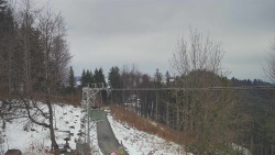 Troják, Maruška - odpočivadlo HM52