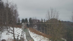 Troják, Maruška - odpočivadlo HM52