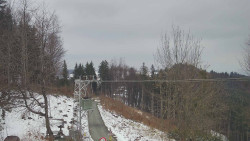 Troják, Maruška - odpočivadlo HM52