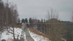 Troják, Maruška - odpočivadlo HM52