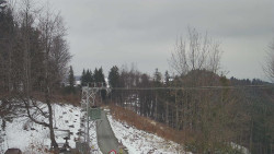 Troják, Maruška - odpočivadlo HM52