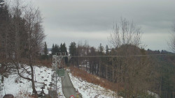 Troják, Maruška - odpočivadlo HM52