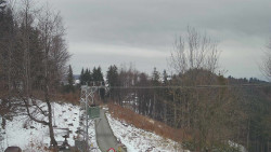 Troják, Maruška - odpočivadlo HM52