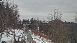 Troják, Maruška - odpočivadlo HM52